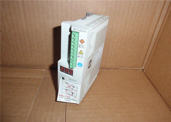 MR-C20A1 Servocontrôleur à courant alternatif Mitsubishi - Systèmes Santa Clara 200W 1,5A