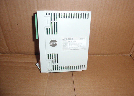 MR-C20A1 Servocontrôleur à courant alternatif Mitsubishi - Systèmes Santa Clara 200W 1,5A