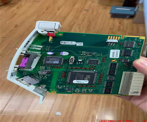 EI813F 3BDH000022R1 1OBaseT Ethernet Contrôleur de champ indépendant