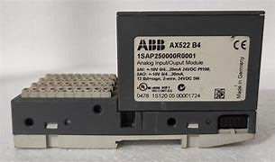 AX522 24V PLC numérique I O module ABB tout neuf dans la boîte d'origine