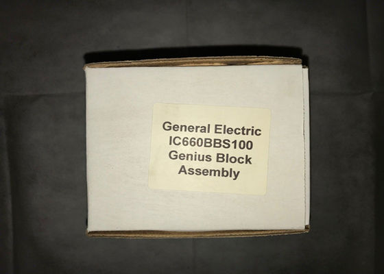 GE Fanuc IC660BBS100 est un bloc d'entrée/sortie isolé de 115 volts AC et 125 volts DC