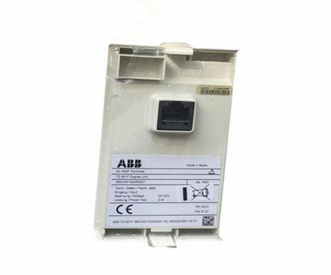 ABB TB870F 3BDM000160R1 Convertisseur de fréquence du contrôleur du terminal