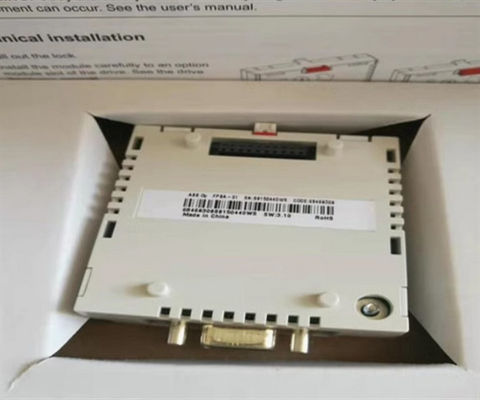 ABB EI801F 3bdh000015R1 Module de contrôle d'automatisation Module de commande par commande numérique DCS Module PLC