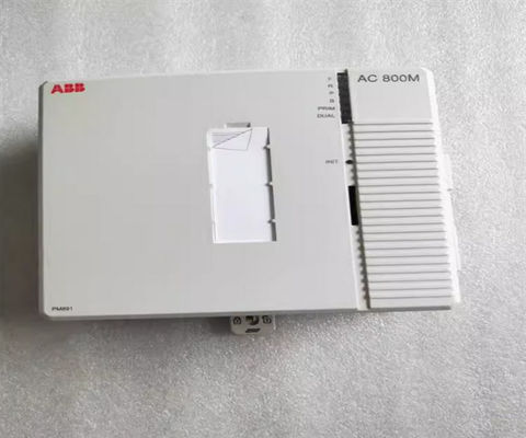 ABB EI801F 3bdh000015R1 Module de contrôle d'automatisation Module de commande par commande numérique DCS Module PLC