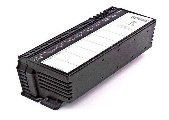L'assemblage électronique GE Fanuc Automation IC660EBA100 prend en charge un bloc d'E/S
