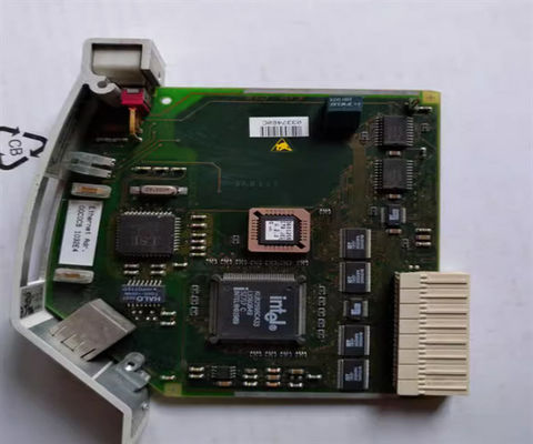 ABB EI803F 3BDH000017R1 Module de communication Ethernet ABB alimentation électrique centralisée