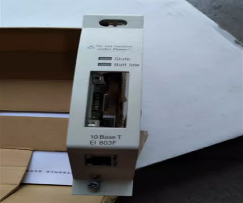 ABB EI803F 3BDH000017R1 Module de communication Ethernet ABB alimentation électrique centralisée
