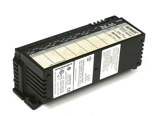 L'ensemble terminal GE Fanuc IC660TSA100 est l'ensemble terminal pour un bloc d'E/S.