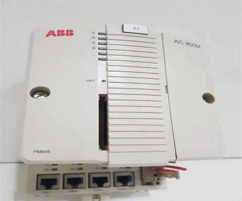 ABB PM856K01 3BSE018104R1 AC 800M Module de traitement du contrôleur en stock