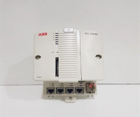 ABB PM856K01 3BSE018104R1 AC 800M Module de traitement du contrôleur en stock