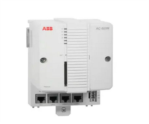 PM860K01 3BSE018100R1 ABB Module de commande centrale