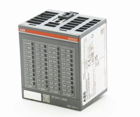 PLC 24V numérique I O module DC522 1SAP240600R0001 ABB tout neuf