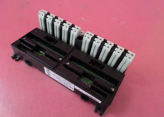 Le bloc terminal GE Fanuc IC670CHS002 est un bloc terminal I/O avec des bornes de boîte