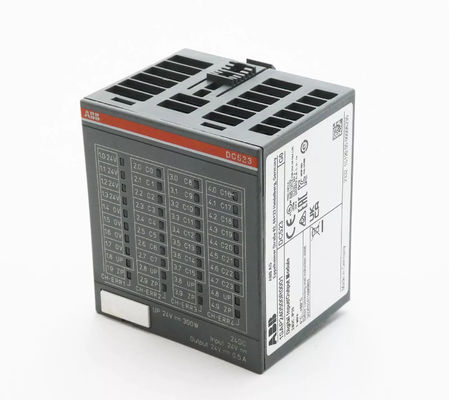 DC523 ABB Digital I O Module 24V Voltage toute nouvelle boîte d'origine