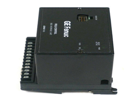 L'IC670GBI102 est un module d'interface de bus Genius qui est fabriqué par GE Fanuc