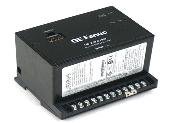 L'IC670GBI102 est un module d'interface de bus Genius qui est fabriqué par GE Fanuc