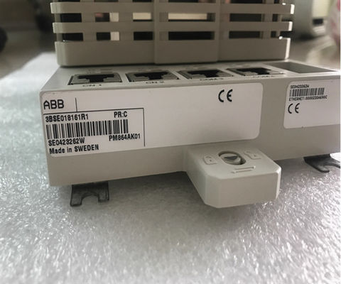 ABB PM864AK01 3BSE018161R1 Unité de traitement