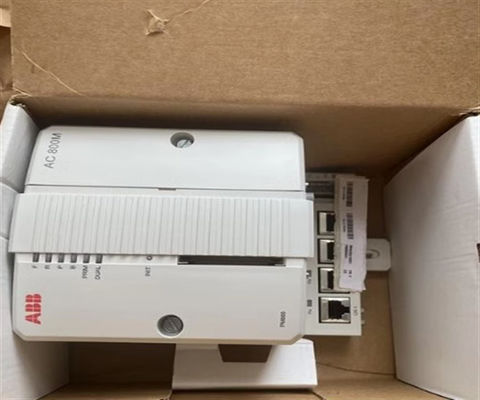ABB PM866K01 3BSE050198R1 alimentation électrique centralisée