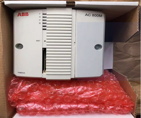 PM856AK01 3BSE066490R1 CPU PROCESSEUR Unité ABB contrôleur AC 800M
