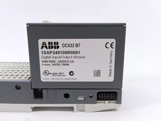 Module I O numérique PLC DC532 ABB Marque 24V Voltage Original Nouveau
