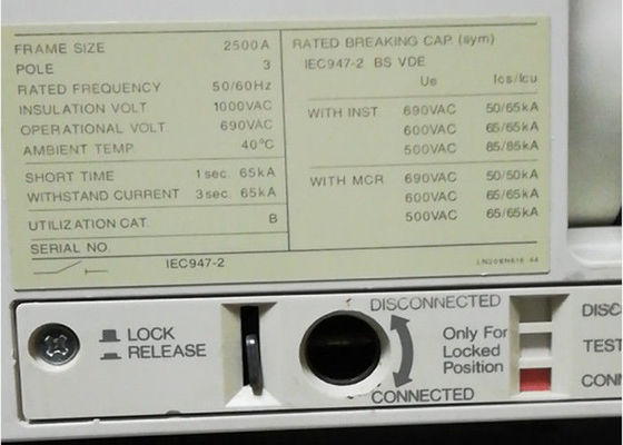 Le manuel d'utilisation de l'ETRBASE-P3 AX10 630A