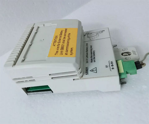 ABB 3BSE018109R1 UNITÉ de batterie au lithium SB821