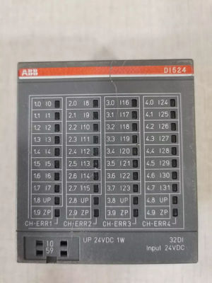 ABB Marque PLC Numérique I O Module DI524 1SAP240000R0001 nouvelle boîte