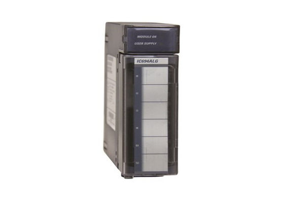 Le GE Fanuc IC694ALG392 est un module PACSystem RX3i, un module de sortie analogique avec huit