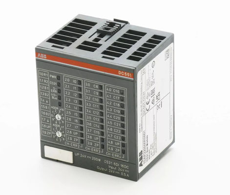 Module numérique d'entrée/sortie ABB Marque DC-551 CS31 Nouveau dans la boîte d'origine