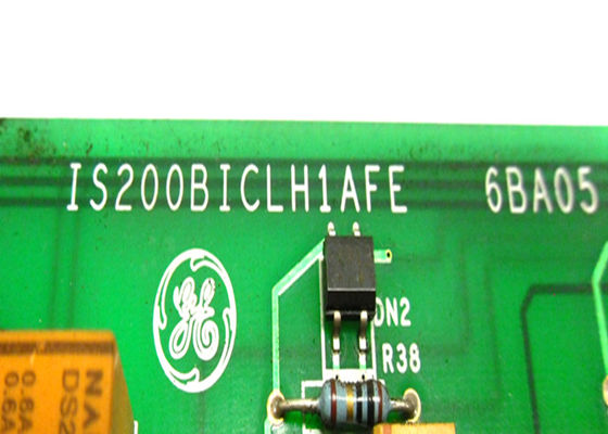 L'IS200BICLH1AFE est une carte de contrôle d'interface de pont, série Innovation