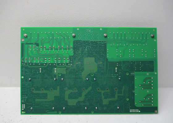 La carte d'entrée/sortie du système IS200ESYSH1ABB Triple Modular Redundant EX2100E a été fabriquée par GE