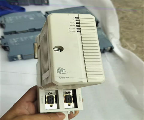 Le module d'interface de l'ABB CI854AK01 3BSE030220R1 PROFIBUS-DP/V1 doit être équipé d'un système de réglage de la fréquence d'écoulement de l'appareil et d'un système de réglage de la fréquence de l'appareil.