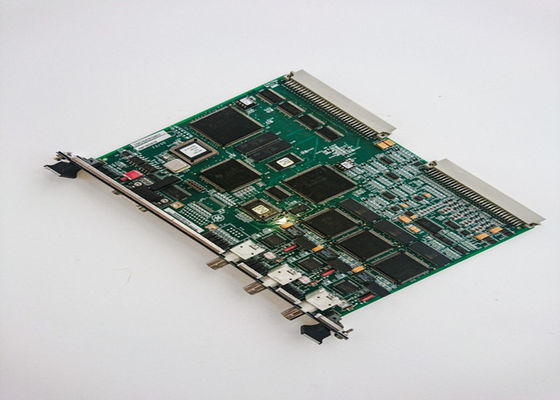 GE FANUC IS215VCMIH2 - VME BUS MASTER CONTROLLER BOARD, 6U de hauteur de la carte VME, largeur de 0,787 pouces