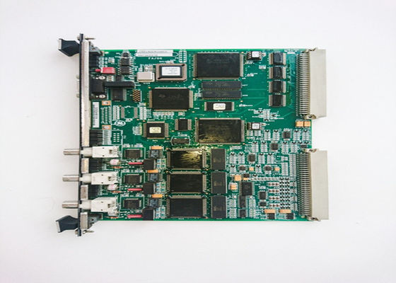 GE FANUC IS215VCMIH2 - VME BUS MASTER CONTROLLER BOARD, 6U de hauteur de la carte VME, largeur de 0,787 pouces