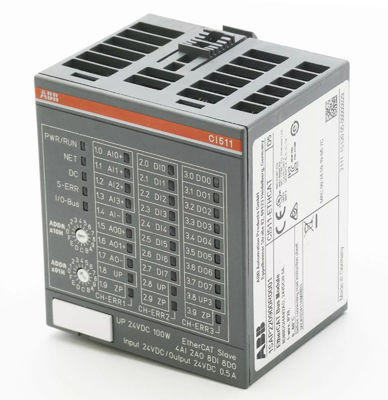 CI511 Type CC ABB Interface numérique I O Module Nouveau boîtier d'origine