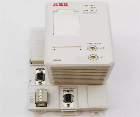 Le module d'interface de communication ABB CI856K01 3BSE026055R1