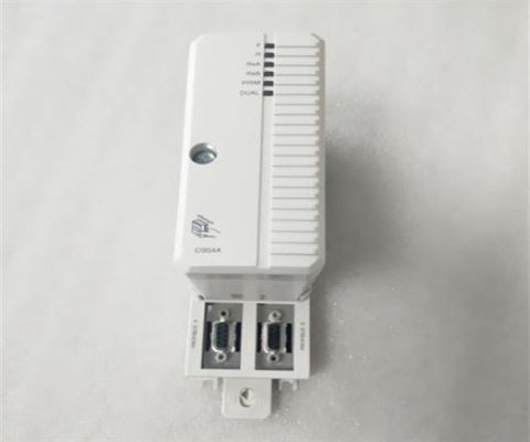 ABB CI862K01 3BUA000O37R1 Module d'entrée et de sortie AC800M