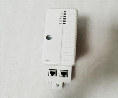 ABB CI862K01 3BUA000O37R1 Module d'entrée et de sortie AC800M