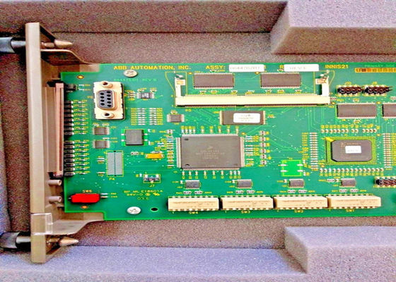 Module d'interface réseau ABB SPNIS21, large gamme de signaux d'entrée et de sortie, 10-30 V CC