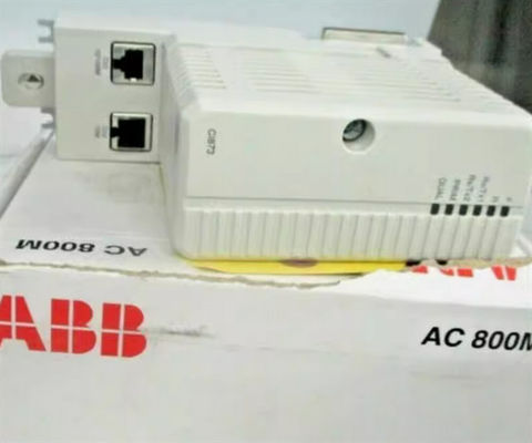 ABB CI865K01 3BSE040795R1 AC 800 Module d'alimentation externe pour bureau