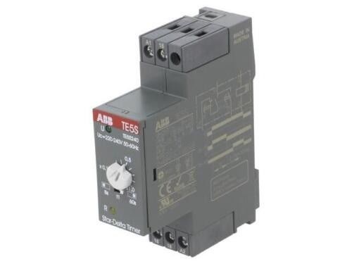 ABB TE5S-240 1SBN020010R1003 Températeur électronique Valeur moyenne de maintien 50 Hz 6,5 V·A