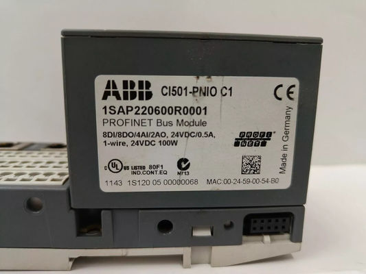 ABB Automation Digital IO Module CI501-PNIO Nouveau dans l'original