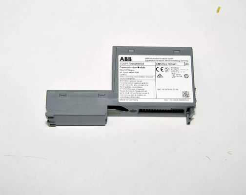 CM579-ETHCAT PLC Module numérique I O ABB toute nouvelle boîte d'origine