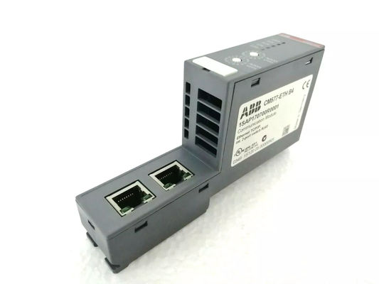 PLC I O Module CM577-ETH Ethernet ABB Tout neuf dans la boîte d'origine