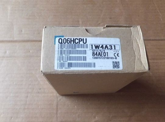 Q06HCPU-A Module de processeur PLC MITSUBISHI MELSECQ Contrôleur programmable
