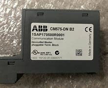 CM575-DN ABB tout neuf PLC Module numérique I O dans la boîte d'origine