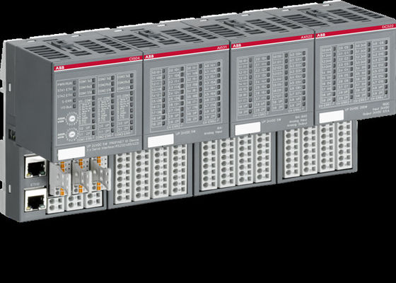 ABB CI581-CN 1SAP228100R0001,S500 Module d'interface, CANesclave ouvert