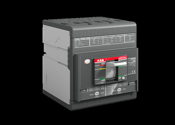 ABB 1SDA067604R1 XT2H 160 TMA 160-1600 3p F F fixe à trois pôles avec terminaux avant