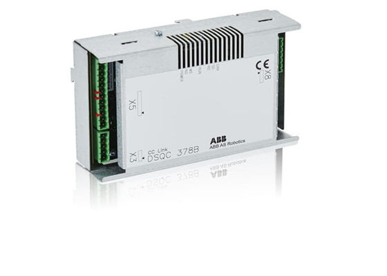 ABB 3HNE 00421-1 DSQC 378B, CCL pays d'origine Allemagne Poids net du produit est de 0,48 kg