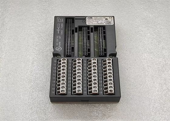 TU551-CS31 1SAP210600R0001 Module d'automatisation distribuée I O ABB